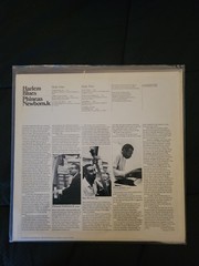 Phineas Newborn Jr..w/Ray Brown & Elvin Jones.Harlem Blues.Contemporary.(SLM).Ex