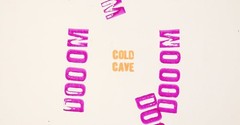 Cold Cave – Doom Doom Doom Black Vinyl