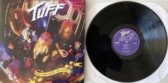 TUFF “What Comes Around Goes Around” 12″ Vinyl Deluxe Remastered Edition SIGNED!