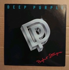 Deep Purple – Perfect Strangers. 7″Single 1984. Excellent Condition.