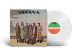 Foreigner – Foreigner (ROCKTOBER / ATL75) [Crystal Clear Diamond Vinyl] [New Vin