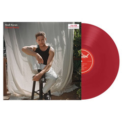 Niall Horan Dinner Party Limited Merlot Color Vinyl LP + Poster Bonus Track Mia