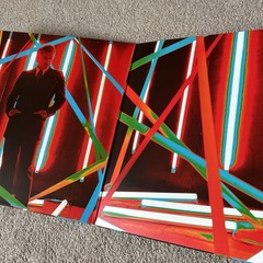 Paul Weller – Sonik Kicks Vinyl Record BLACK 2012