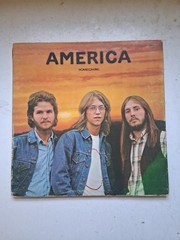Vinyl Record LP America Homecoming VG