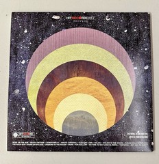 Move On The Sun 2LP Green Marbled Vinyl HitRecord HIT RECORD 2 Joseph Gordon Lev