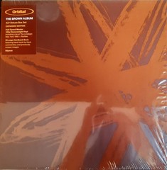 Orbital – Orbital (4xLP Box Set) (Mint (M)) – Mint (M)