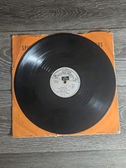 SPIKE JONES – I Saw Mommy Kissing Santa / Winter – 10″ DJ Sample 78 RPM Record –