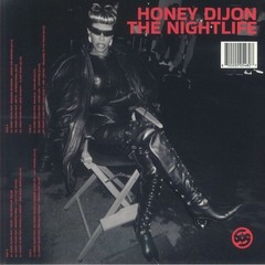 HONEY DIJON ” THE NIGHTLIFE ” SEALED UK LP VINYL DANCE POP R&B HOUSE