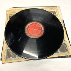 THE GREAT SONGS OF CHRISTMAS ’61 Vinyl 12″ LP 33 RPM Columbia Records XTV 69406