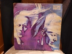Johnny Winter – Second Winter – 3‑Sided LP – Columbia KCS 9947 – 1969 – EX Vinyl