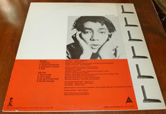 RIUICHI SAKAMOTO 33 RPM LP B-2 UNIT ELECTRONIC ODD ISLAND 1981