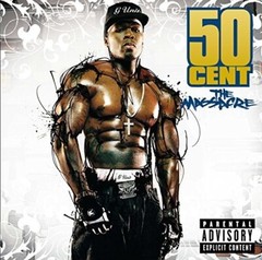 50 Cent – The Massacre [New Vinyl LP] Explicit