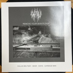 Chat Pile – This Dungeon Earth/Remove Your Skin Please |LP| 2023 | REP 143 | VG+