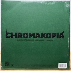 Tyler The Creator Chromakopia 2 LP Deluxe Edition Vinyl Record Album 2025 SEALED