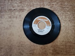 RARE PROMO 1960s VG+ BEVERLEY/ D. Cordell-Museum/A Quick One For Sanity 7512 45