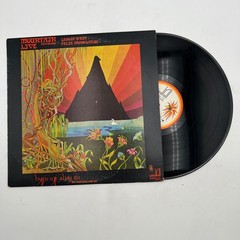 Mountain – Live LP Record 1972 Windfall Hard Rock 33⅓ RPM