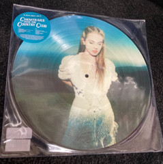 Lana Del Rey – Chemtrails Over The Country Club Picture Disc – BRAND NEW RARE!