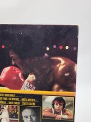 Rocky II LP Bill Conti (Original Motion Picture Score) EX!! / United Artists