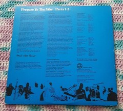 Prepare Ye The Way Parts 1-2 2 LP set LPSS 3/4 Scripture in Song vg