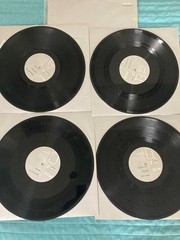 Roni Size / Reprazent – New Forms – 4 x Vinyl, 12″, Album (Drum & Bass / Jungle)