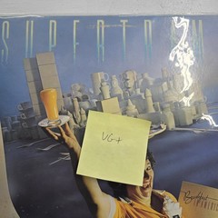 Supertramp – Breakfast in America LP VG+/VG+ Vintage Vinyl