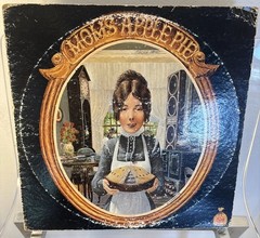 MOM’S APPLE PIE Self Titled 1972 VINYL LP Banned Cover w/Inner BROWN BAG 14200
