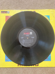 SUN RA – Atlantis VINYL LP 1973 Free-Jazz/Space-Jazz VG+/VG+