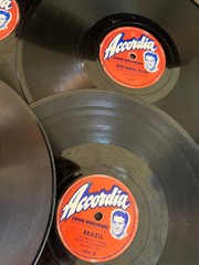 Lot of 14x ACCORDION/World/FOLK/PRE-WAR 1920s-1950s 10″ 78rpm