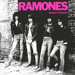 The Ramones – Rocket To Russia [New Vinyl LP] Rmst