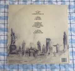 RJD2 Magnificent City Instrumentals Double LP Vinyl 2006 Rare Vintage Hip Hop