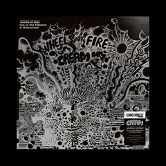 Cream Wheels Of Fire: Live At The Fillmore Auditorium & Wint (Vinyl) (UK IMPORT)