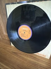 Van McCoy & Soul City Symphony Disco Baby LP AVCO AV-69006-698 1975 1stPR EX/EX