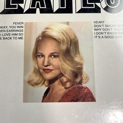PEGGY LEE Peggy Lee’s Greatest! (Original U.S. Gatefold Cover LP) SEALED READ