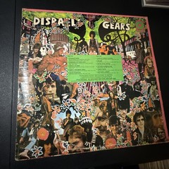 Cream – Disraeli Gears LP Atco Records SD 33-232 1969 Pressing VG/VG VINYL