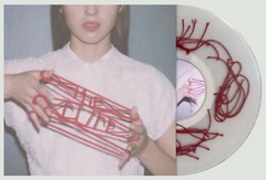 Olivia Rodrigo The Cure Unraveled Edit String Filled Vinyl Presale