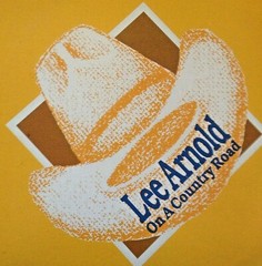 RADIO SHOW: LEE ARNOLD 8/16/86 2 w/CONWAY TWITTY, 44 MIN LARRY GATLIN FEATURE