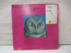 Leon Russell Willo The Wisp Record Album