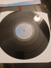 DAMAGED Duran Duran Paper Gods Vinyl WATER MARKS PLAYS WITHOUT SKIPS 2 LP RARE