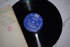 Abbey Lincoln With The Riverside Jazz Stars Record lp original vinyl Album