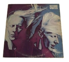 Johnny Winter – “Second Winter” 1969 Vinyl