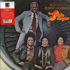 THE STAPLE SINGERS BE ALTITUDE: RESPECT YOURSELF – 180-GRAM VINYL LP ” NEW “