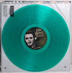 Twiztid The Green Book Vinyl (Transparent Green) 2016 LP Set MNE OOP Rare Cover