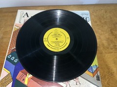 Jim Copp and Ed Brown – A FIDGETY FROLIC – RARE LP – HAND SIGNED AUTOGRAPHED 🔥