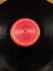 BLOOD,SWEAT & TEARS*GREATEST HITS*VINYL LP RECORD COLUMBIA PC 31170 EX/VG- 1971