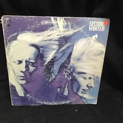JOHNNY WINTER Second Winter COLUMBIA 2XLP VG+ 2-eye gatefold