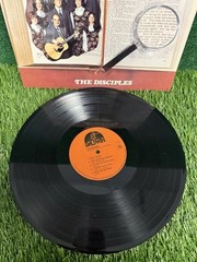 The Disciples One Heart One Mind One Purpose Gospel Vinyl Frontier LP