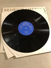 Bedřich Smetana, The Czech Philharmonic Orchestra, Václav Neumann – Má Vlast