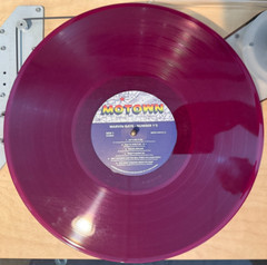 Marvin Gaye – Number 1’s [2020, Purple Translucent Vinyl] Pre-Viewed