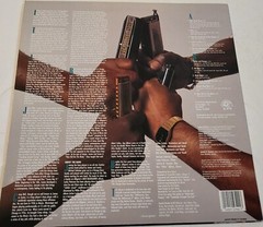 James Cotton, Junior Wells, Carey Bell, Billy Branch Harp Attack! AL 4790 EX