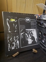 Electric Wizard Witchcult Today 2 LP CLEAR Vinyl Record FOIL SLEEVE 500 COPIES